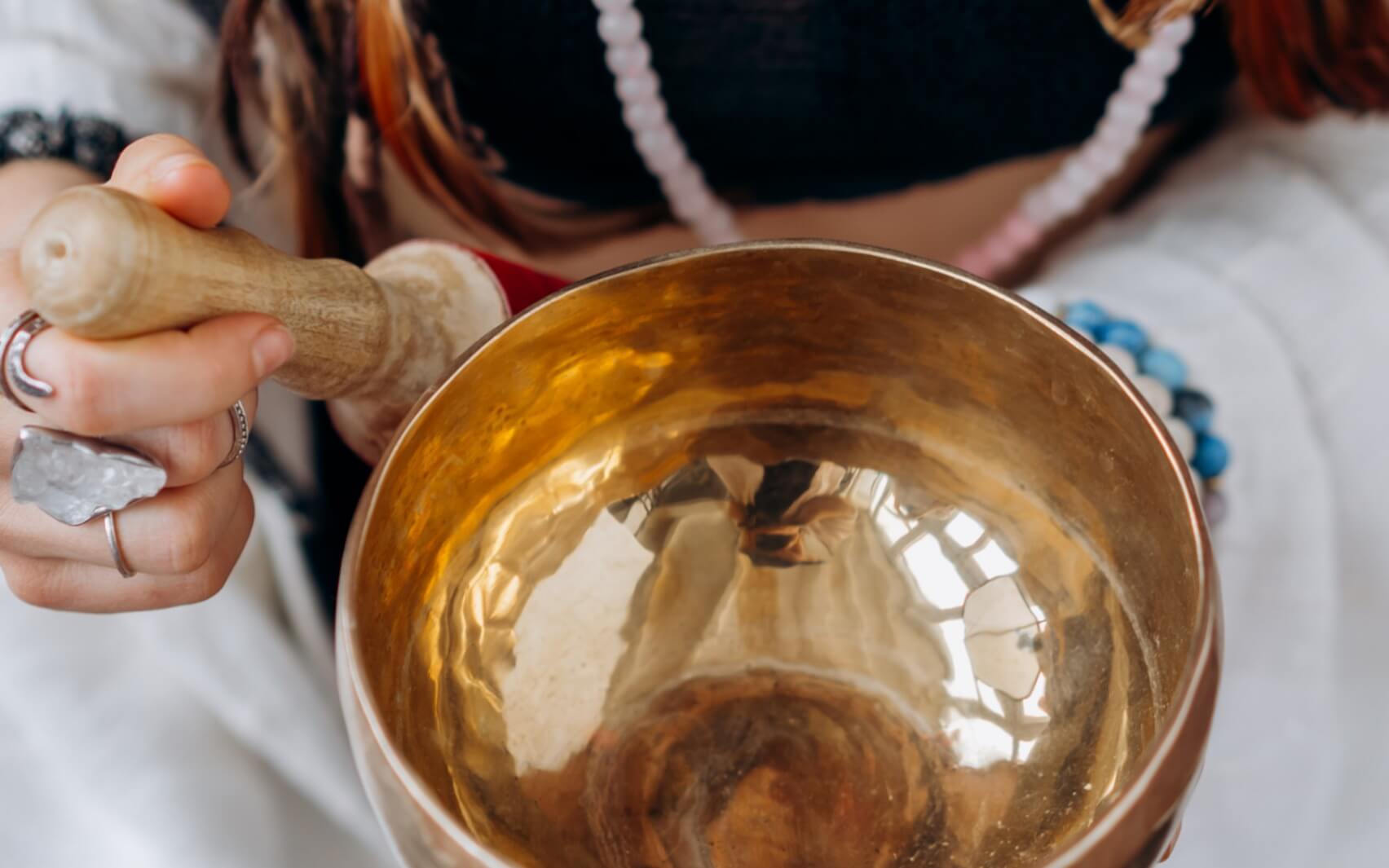 Ether Element Meditation For Strength And Power 