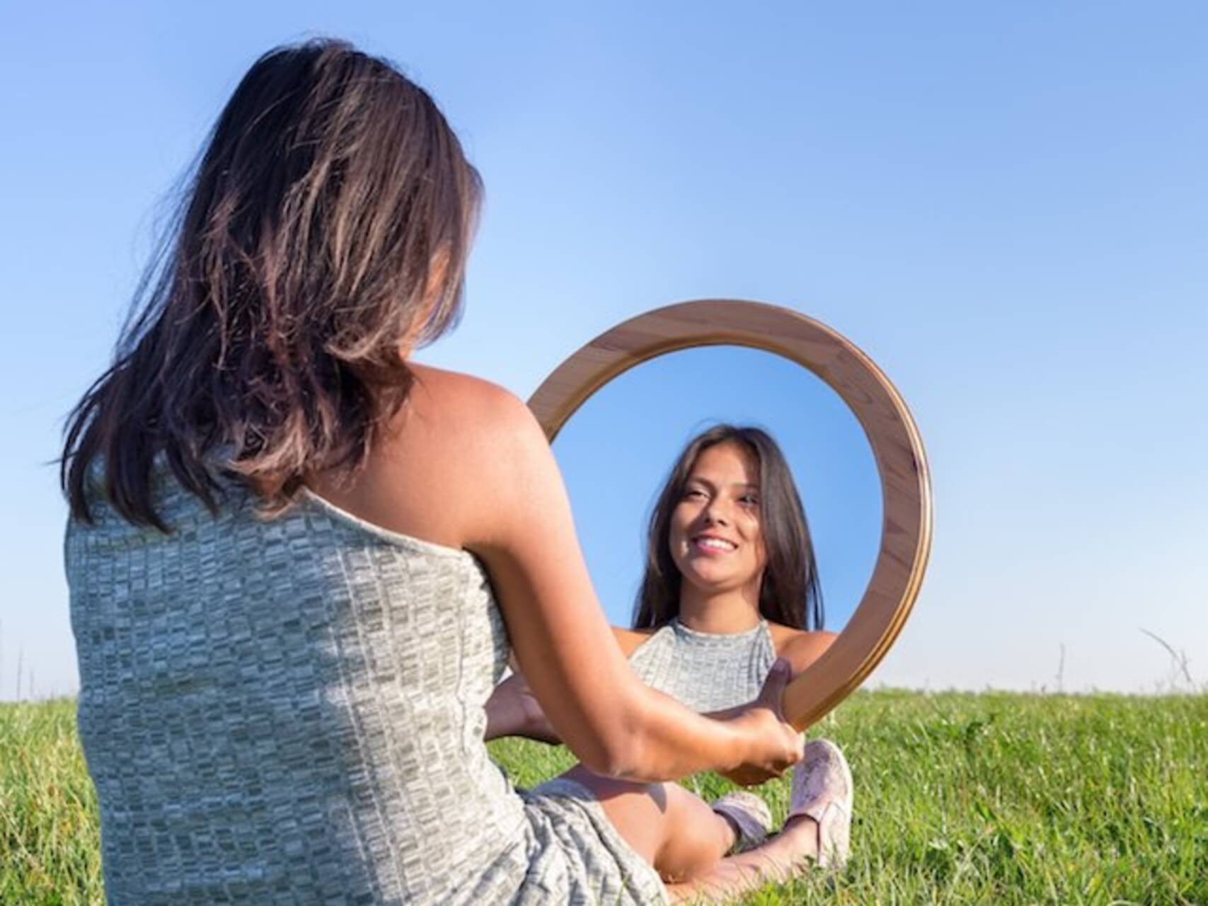 Visualización del Espejo