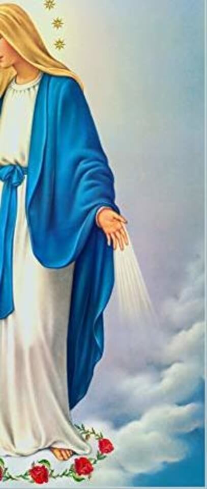 Prayer To Mother Mary