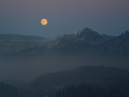 Full Moon Meditation - 20-minute Version | Keziah Gibbons