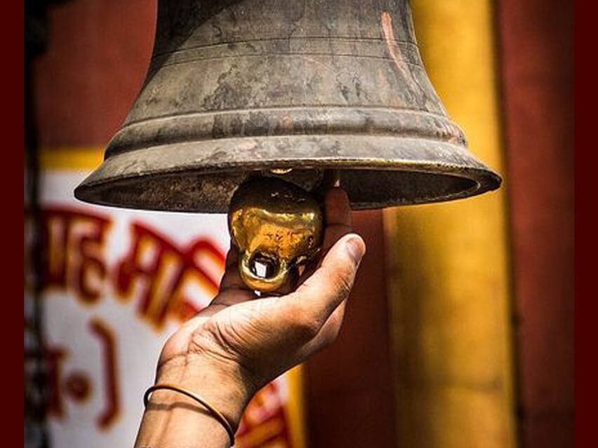 Bells (Clearing Bells and Temple Bells)
