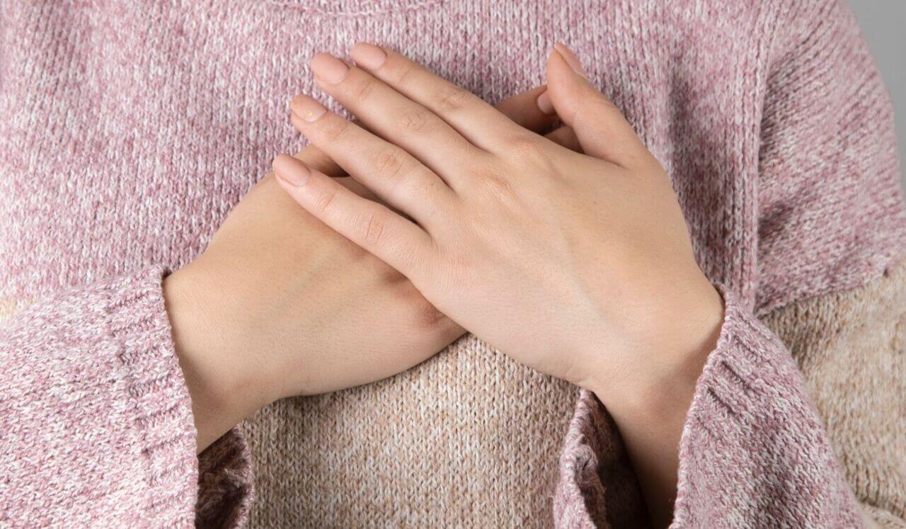 Embracing Your Painful Body Part