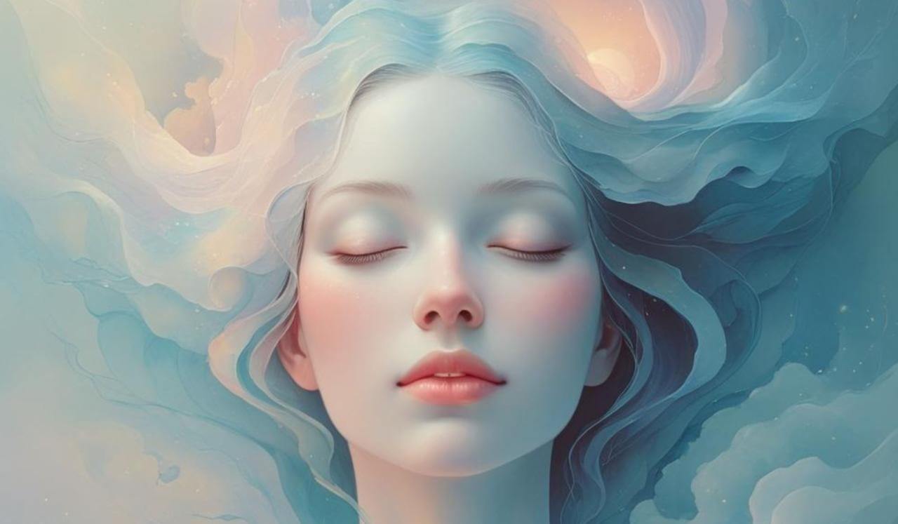 Drifting Far From The Day - Places The Mind Goes To Sleep