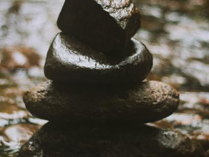 3-Minute Grounding For Overwhelm & Overstimulation