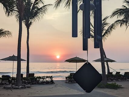 Sleep To Troncones’ Wind Chimes & Waves