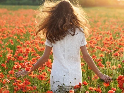 Healing Anxiety - by Ana Barreto