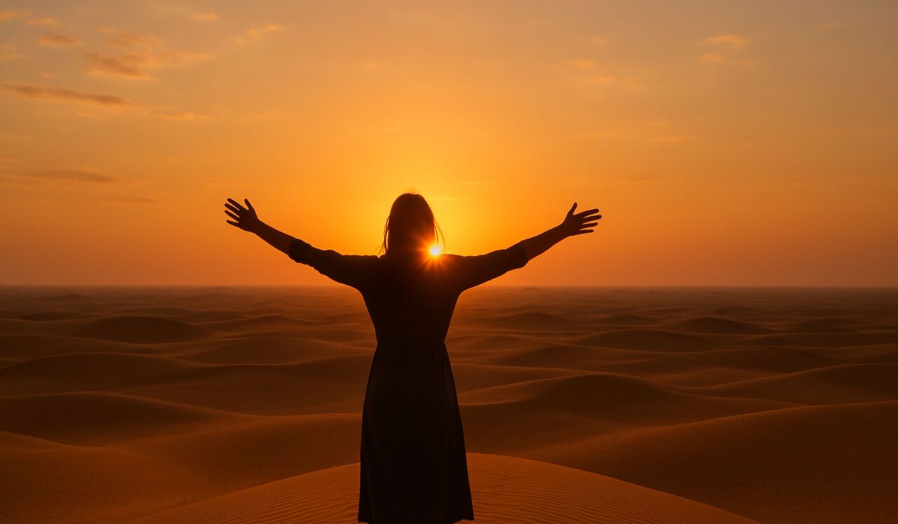 Bring Peace Into Your Body: Deep Sleep