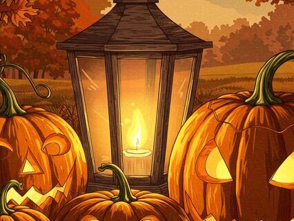 The Spirit Of Samhain - by Crow Moon