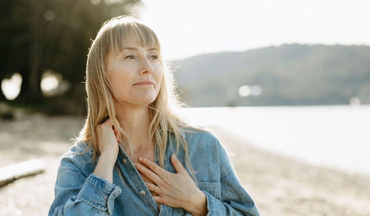 Midday Nervous System Reset: Lie Down & Breathe