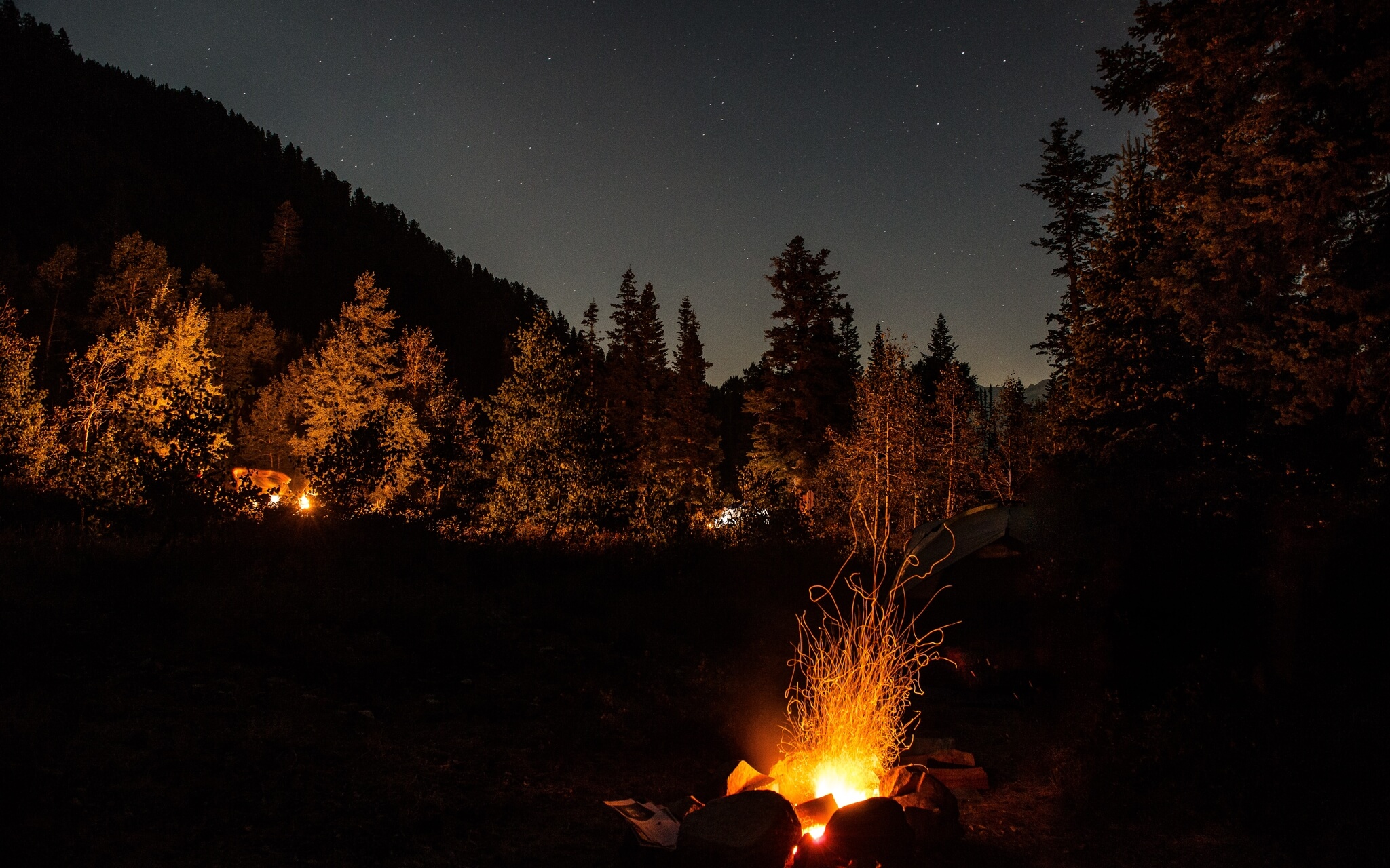Ease To Sleep & Grounding | Native American Flute & Nature