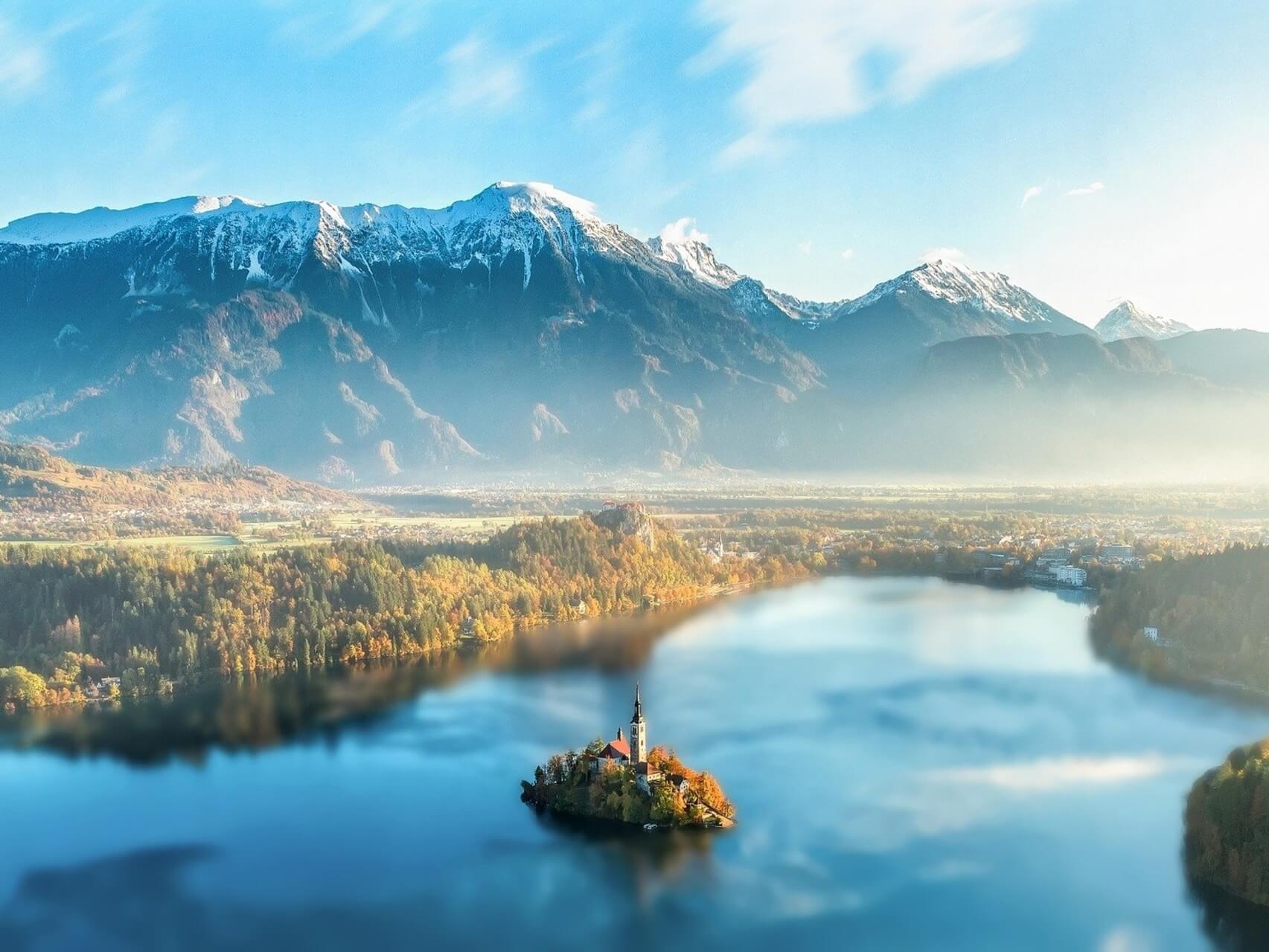 Guided Meditation For Detachment From Over-Thinking