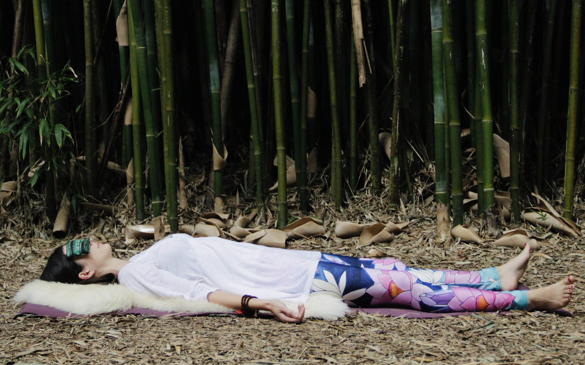 IFS Yoga Nidra: Self-Energy & The Chakra System 