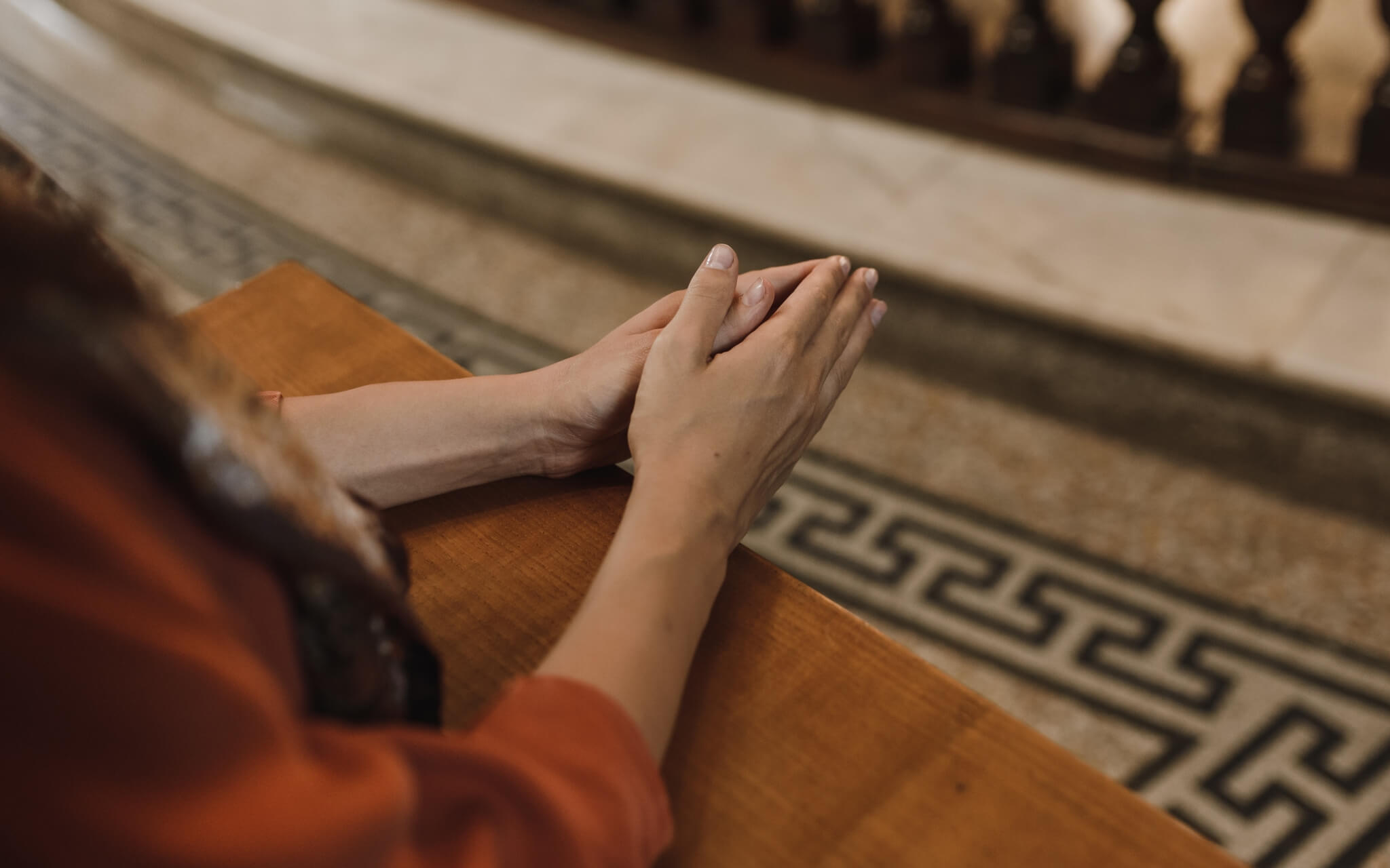 Morning Prayer - Surrendering To The Divine