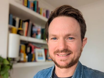 Rewiring Masculinity - by Andy Hix