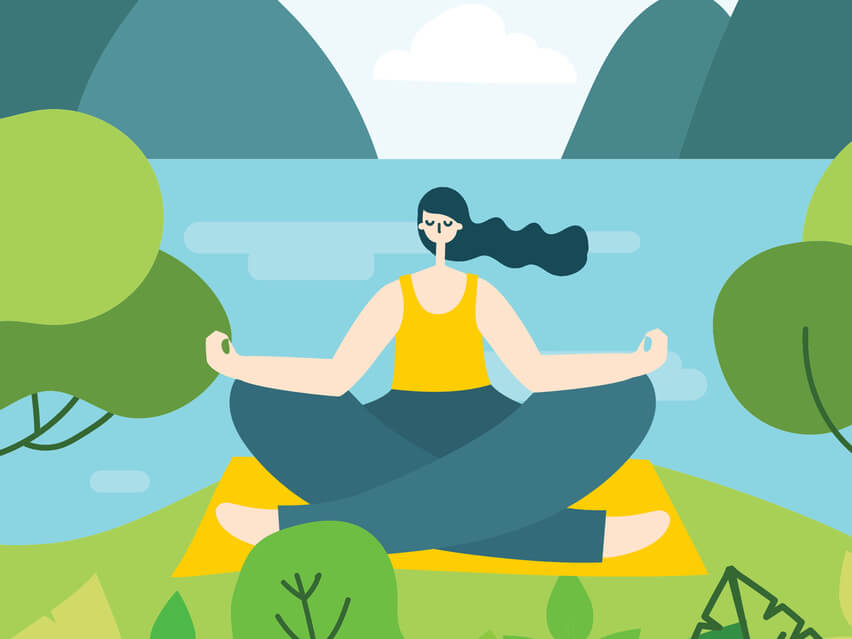 Progressive Muscle Relaxation: Progressive Muscle Relaxation là phương pháp giảm căng thẳng hiệu quả bằng cách lấy cảm hứng từ Yoga. Hãy đón xem bức tranh liên quan đến Progressive Muscle Relaxation để tìm hiểu thêm về phương pháp này và trải nghiệm sự thư giãn.