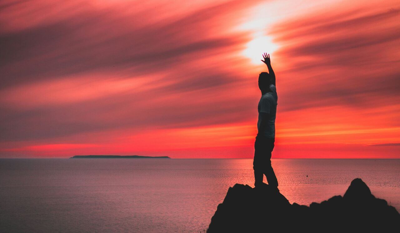 Descend To Transcend: 1 Hr Deep Sleep Journey