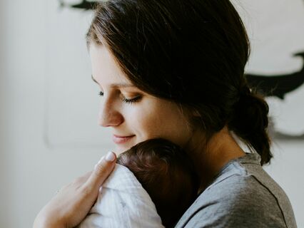 A Healing Fourth Trimester - by Rosaleen Hird