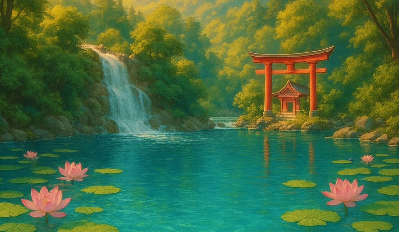 L’Etang De L'Harmonie | Sommeil | Détente | Relaxation