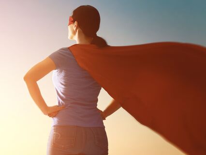 Activating Your Hidden Superpowers - by Alexander Moller