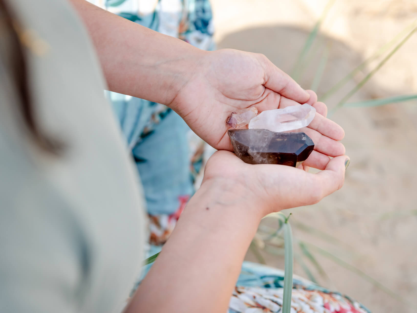 Pelvic Space Meditation