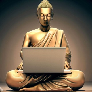 Learn Buddhism: Artificial Intelligence (A.I.) And Buddhism | Alan Peto