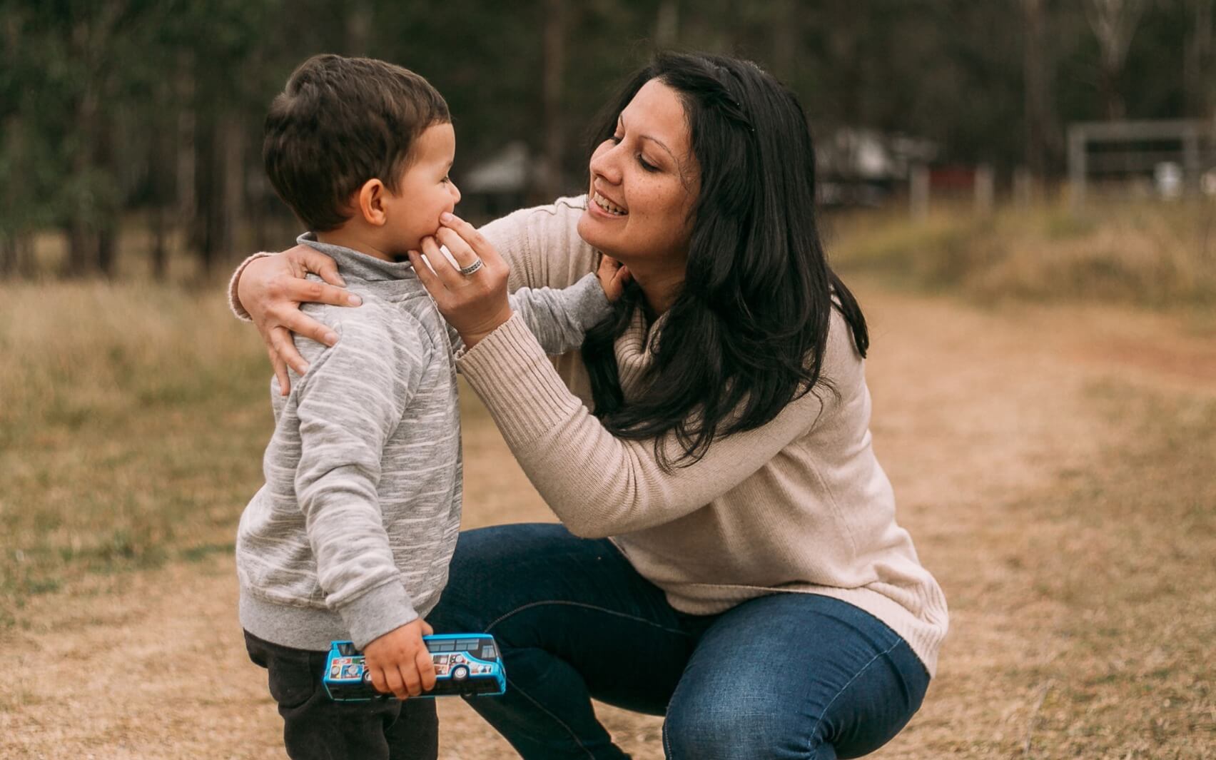 Releasing Motherhood Guilt & Overwhelm