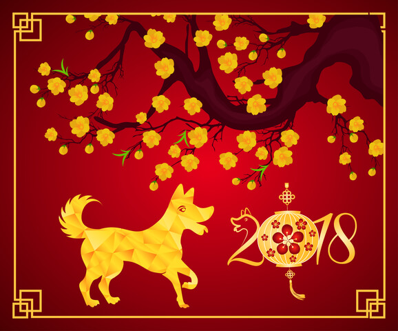 what are the qualities of the year of the dog