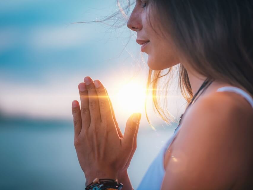 Affirmations: I Am Safe. Angelic Light Supports Me | Steve Ahnael Nobel,  Insight Timer