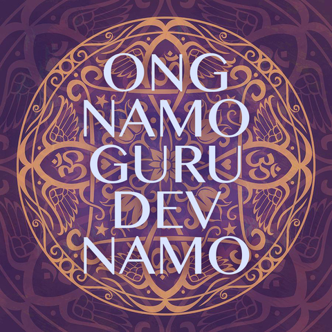 Tune to the Sacred Within - Ong Namo Guru Dev Namo | Matthew Jaidev ...