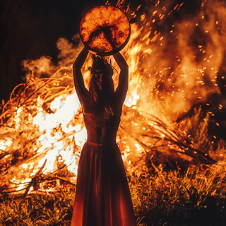 Fire Element People - How To Nourish & Use Fire Energy | Mariya Nurislamova