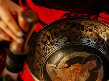 Inner Harmony: A Musical Guide To Balancing Your Chakras - by Matias Borracine