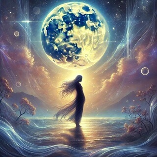 Lunar Eclipse Pisces-Virgo | Paz Hazte