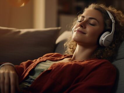 Non-Sleep Deep Rest (NSDR) 5-Minute Profound Relaxation