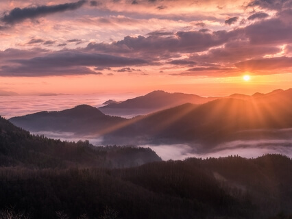 Abendmeditation | Den Tag in Dankbarkeit abschließen
