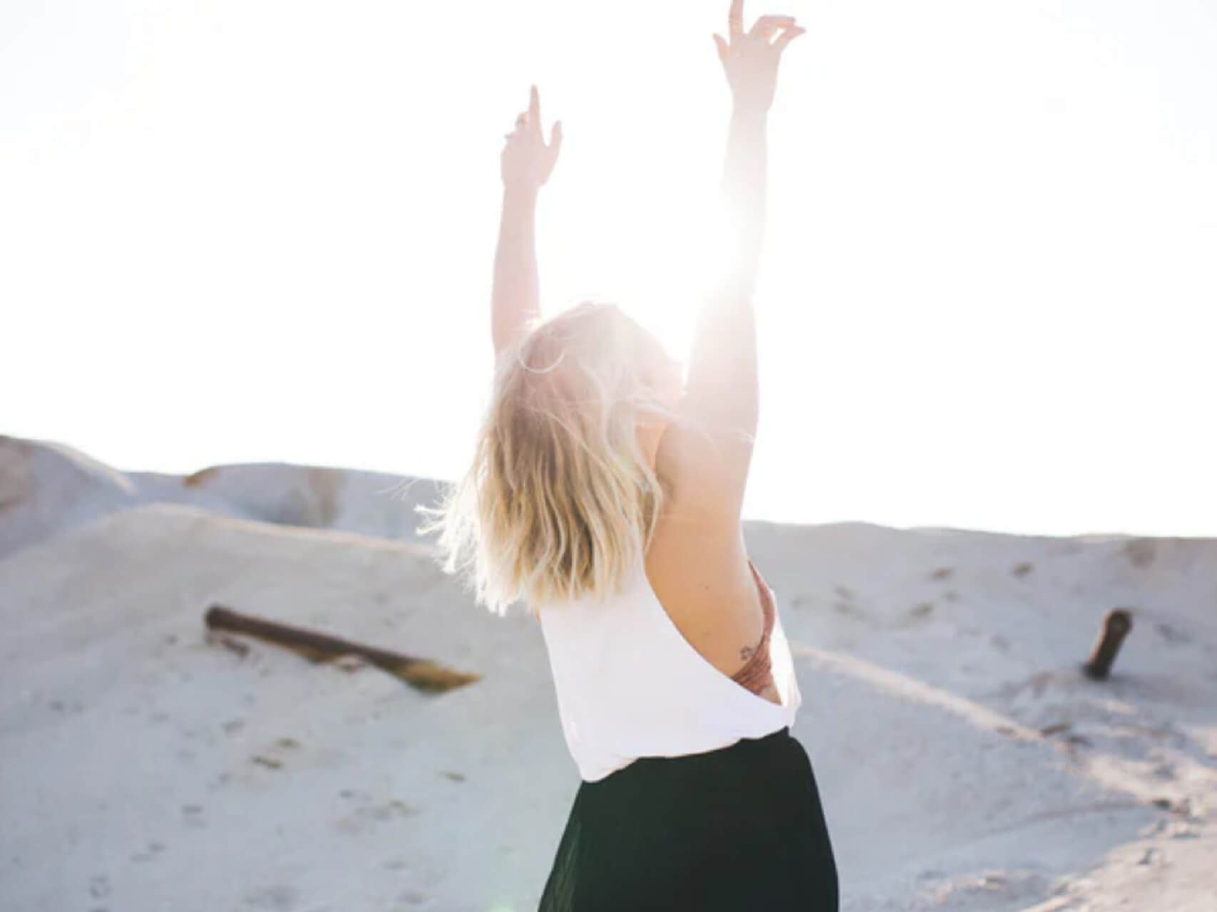 A Reminder That Everything Will Be Okay