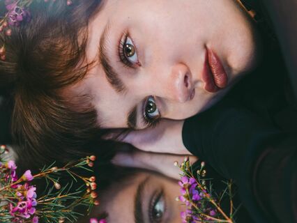 Beginner's Mirror Meditation - by Beth Ciesco