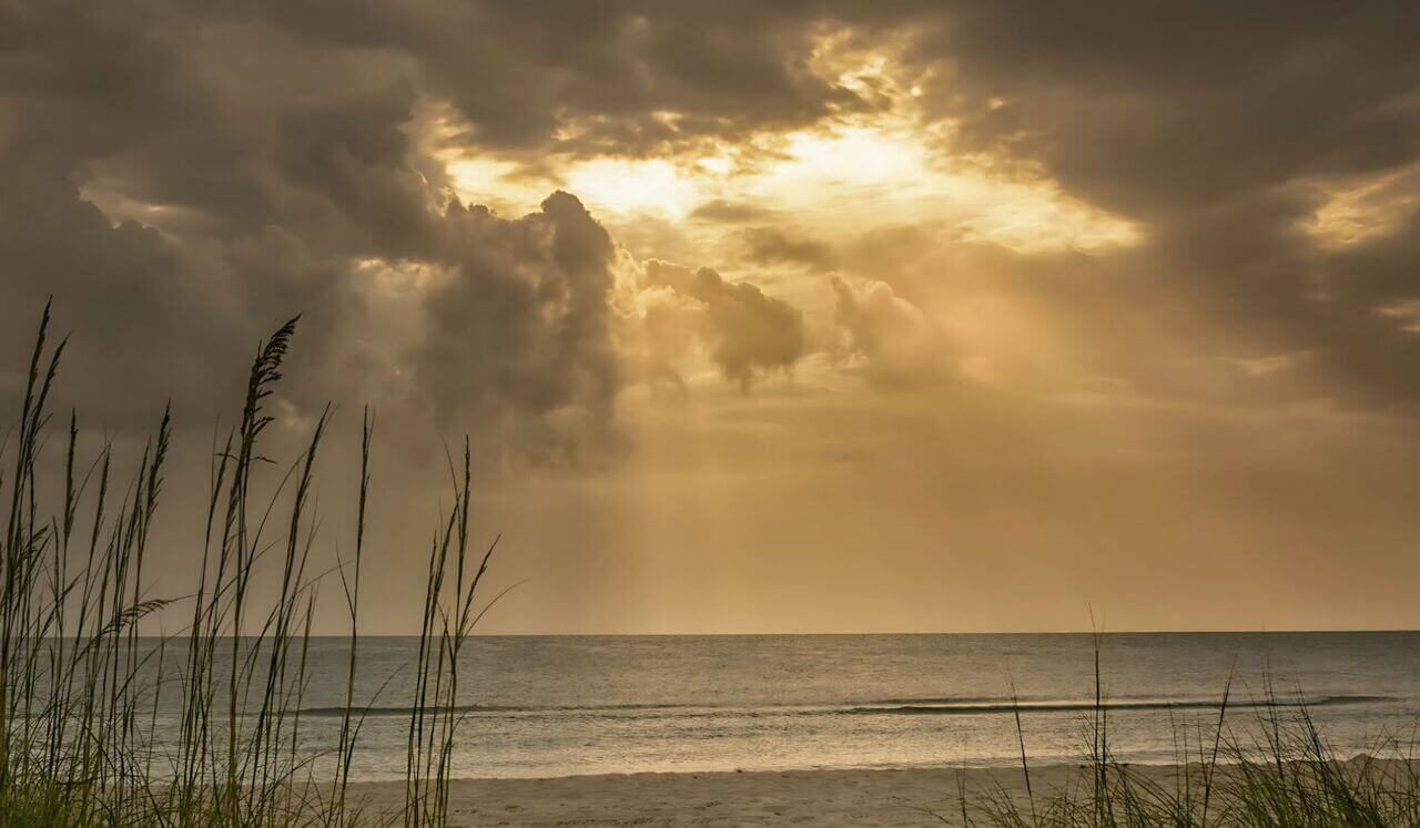 Finding Calm Beneath The Storm Of Overwhelm