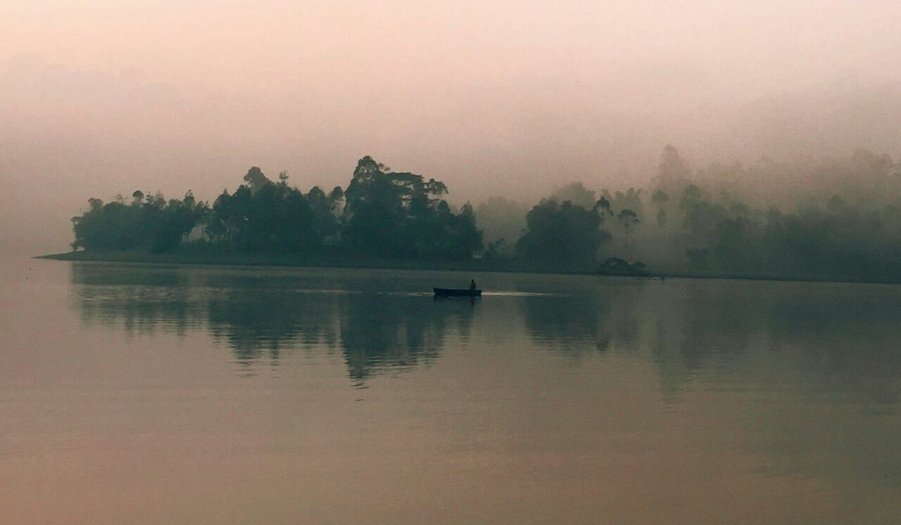 Serenity In Solitude