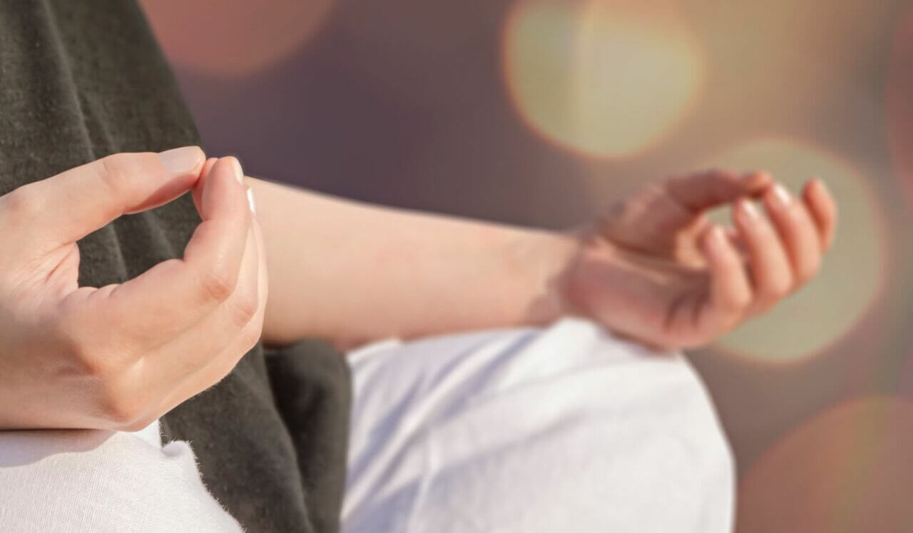 Reconnect With The Body: Somatic Healing Meditation