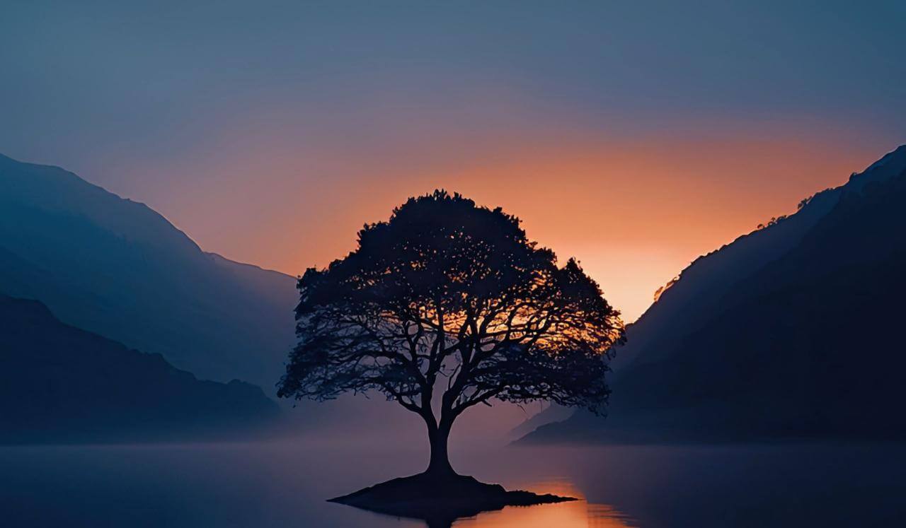 Einschlaf-Affirmationen für erholsamen Schlaf (8 Std.)