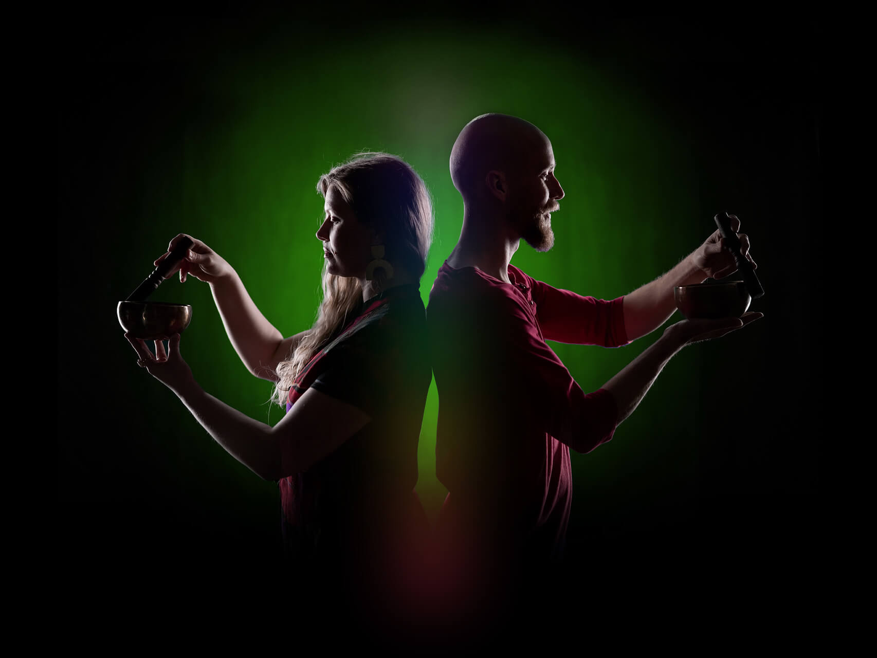 My Love - Heart Chakra