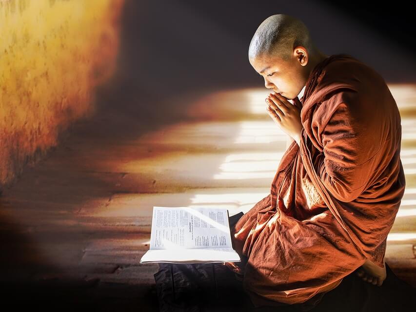 Learn Buddhism: Daily Buddhist Practice