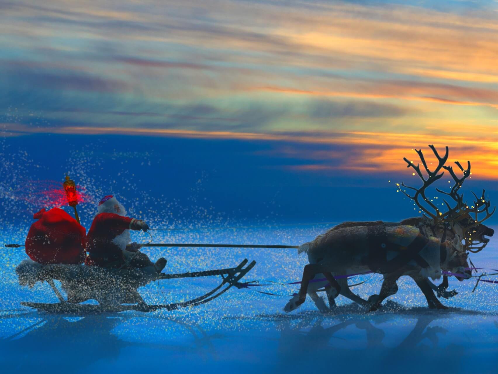 Bedtime Story: The Life And Adventures Of Santa Claus Part 2