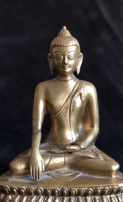 Breathing - Becoming Buddha  Vikram Kolmannskog, Insight Timer
