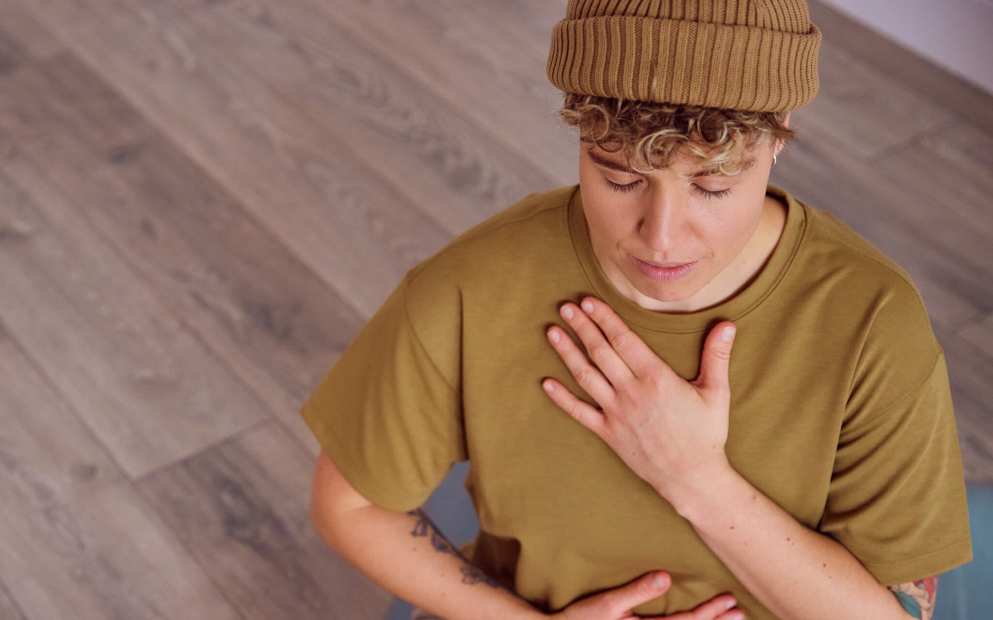 Body Image Meditation