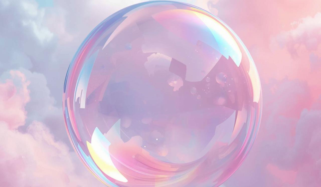 Pocket Bubble Meditation