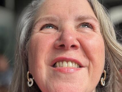 Finding Your Way Through Change - by Danielle Street