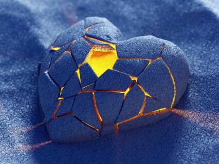 The Expansion Of The Heart