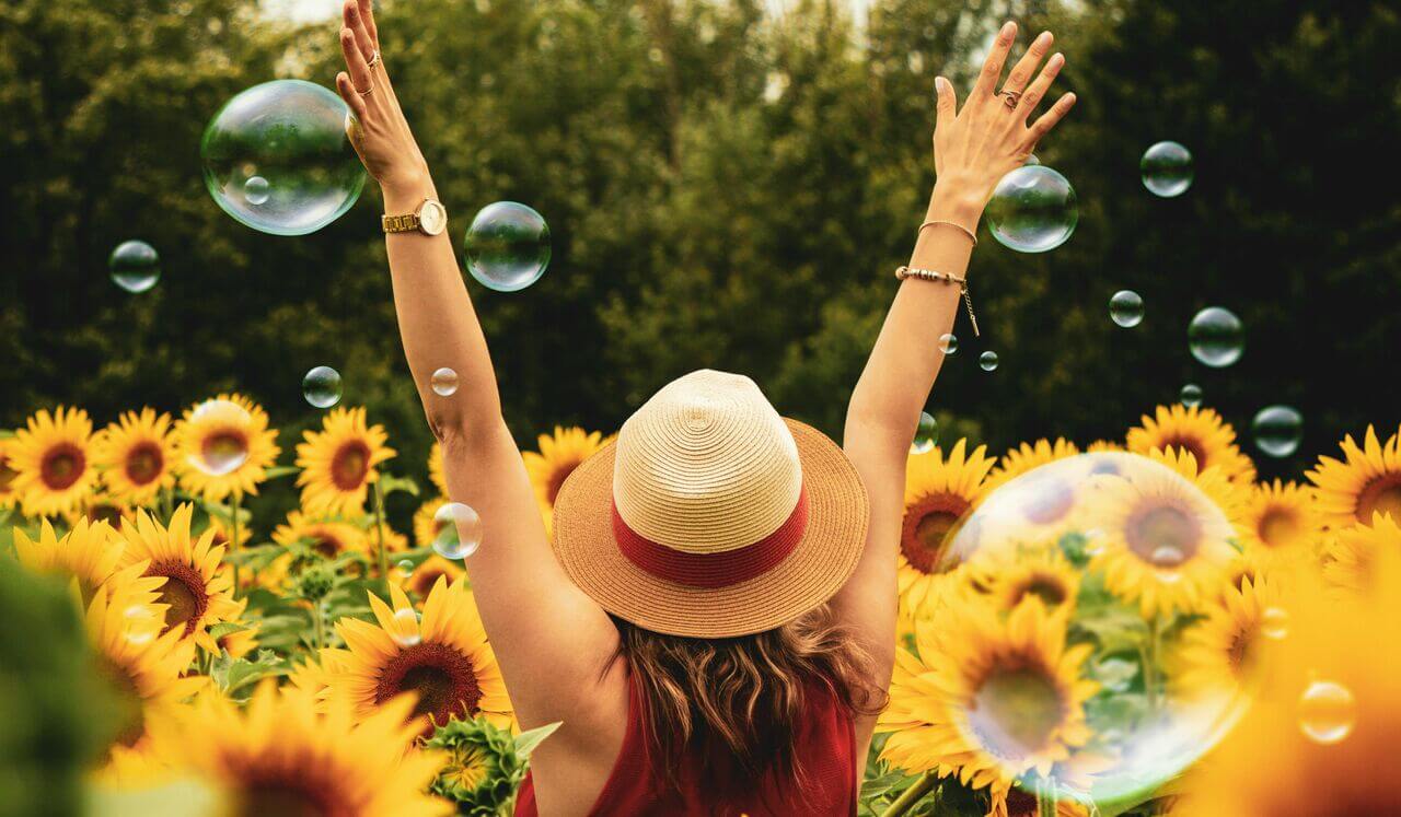 Nurture Your Inner Child