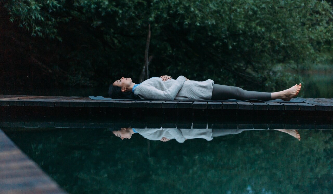 Yoga Nidra Meditation Insomnia Relief